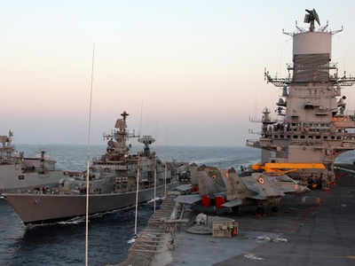 Malabar exercise to bring together Indian, US, Japanese warships