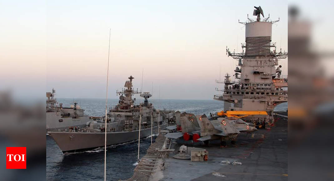 Malabar exercise brings India to the Pacific - along with Aussie F