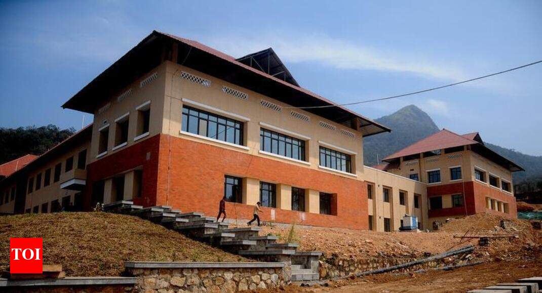 Indian Institute of Science Education and Research Faculty exodus may