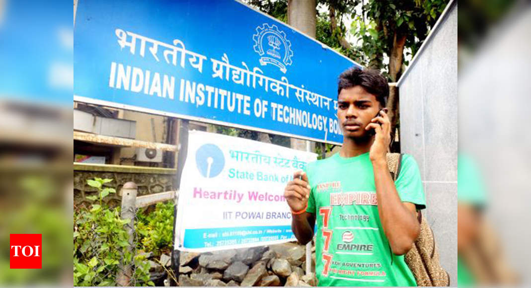 IIT Bombay: IIT-Bombay: Protesting Students’ Representatives In Fee ...