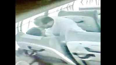 BJP worker held after ‘rape’ footage goes viral