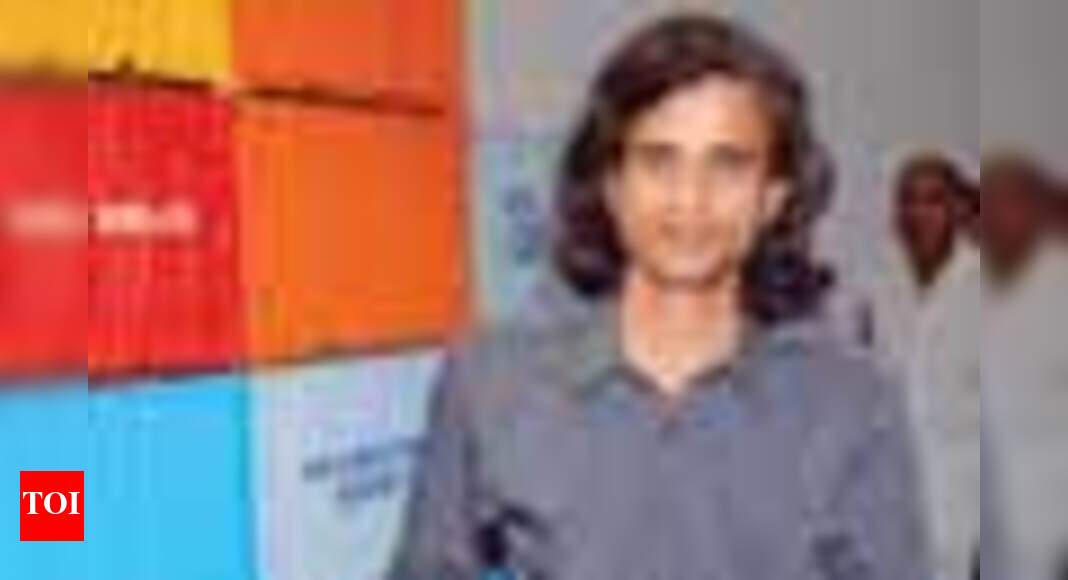 Prasad Raghavan's art treat for Mumbai | Events Movie News - Times of India