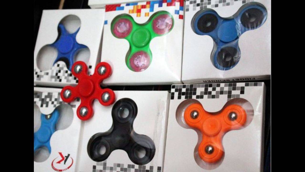 Fidget Spinner: Youngsters have no interest in benefits