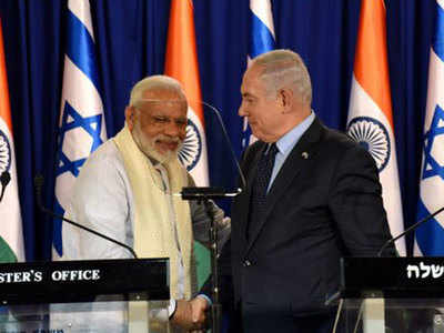 Ramanujan symbolises talent of people of India: Netanyahu