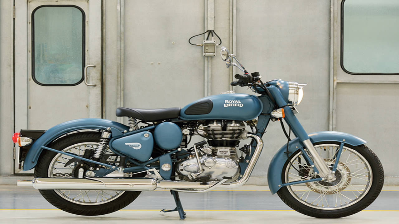 Royal enfield best sale gst rate