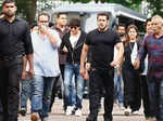 Salman shot a cameo in SRK's next?