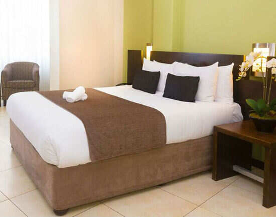 The Pavillion Hotel