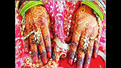All the hell breaks loose as two women wed in Bengaluru