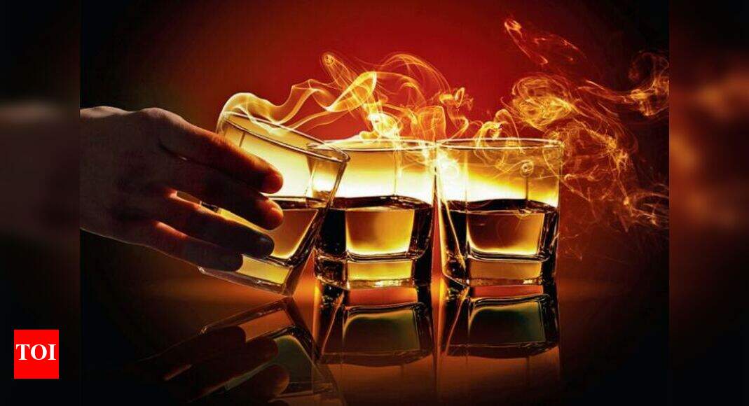 Liquid Nitrogen Liquid nitrogen in your drink When the cocktail