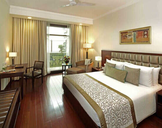 Resorts in Mussoorie for luxury seekers