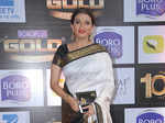Prachee Shah at Gold Awards 2017