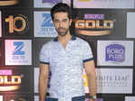 Romit Sharma at Gold Awards 2017