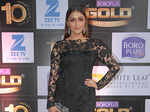 Aarti Chhabria at Gold Awards 2017