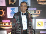 Yogesh Lakhani at Gold Awards 2017