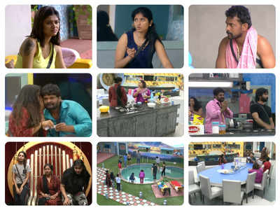 Bigg Boss Tamil - 4th July 2017, Episode 10 Update: On Day 9, housemates learn Tamil