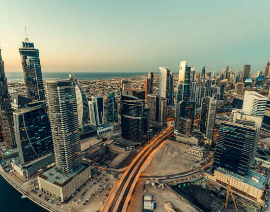 Dubai at a glance