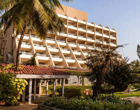 The finest resorts in Mumbai