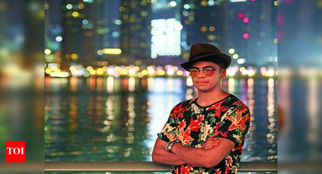 All.OK set to introduce AJ as Kannada music’s Justin Bieber | Kannada ...