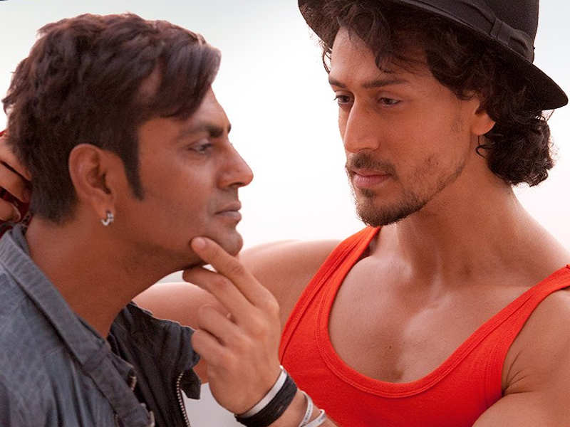 Munna Michael' song 'Swag'​: Nawazuddin Siddiqui puts his dancing shoes on  for 'Swag'​