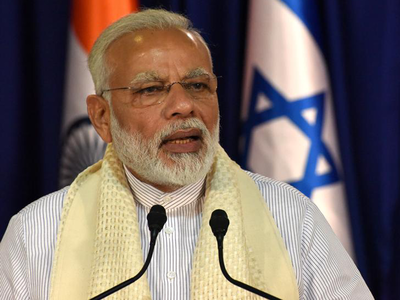 Moshe excited, emotional, says grandpa ahead of meeting with PM Modi today