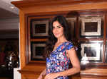 Katrina Kaif at interview