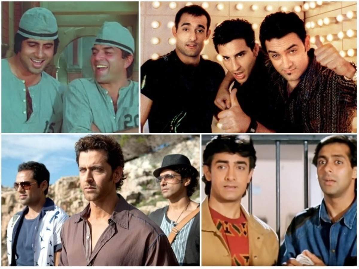 Bollywood films that define BROMANCE at its best! :::Misskyra