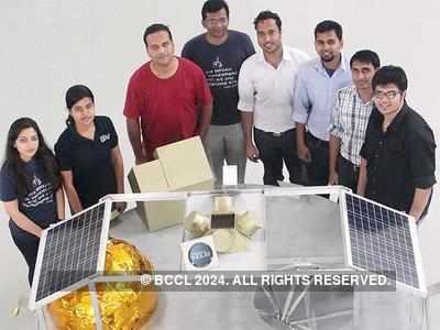 Team Indus plans $40m fund raise for Moon mission