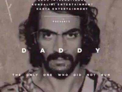 Arjun Rampal's ‘Daddy’ to clash with Saif's 'Kaalakaandi', Deol's 'Poster Boys'