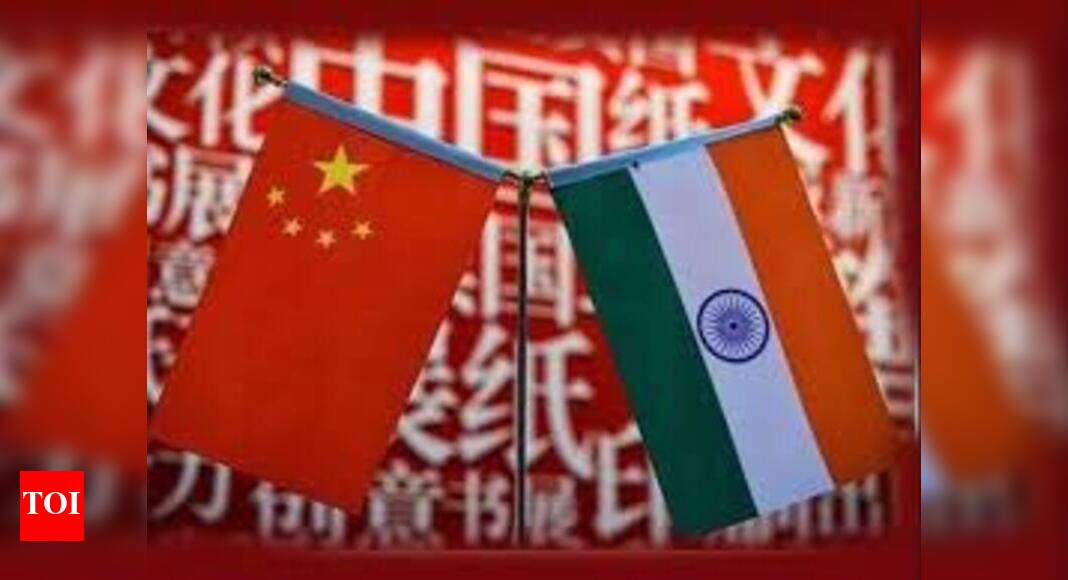 India China News:  India ‘trampling’ on Panchsheel doctrines, says China | India News - Times of India