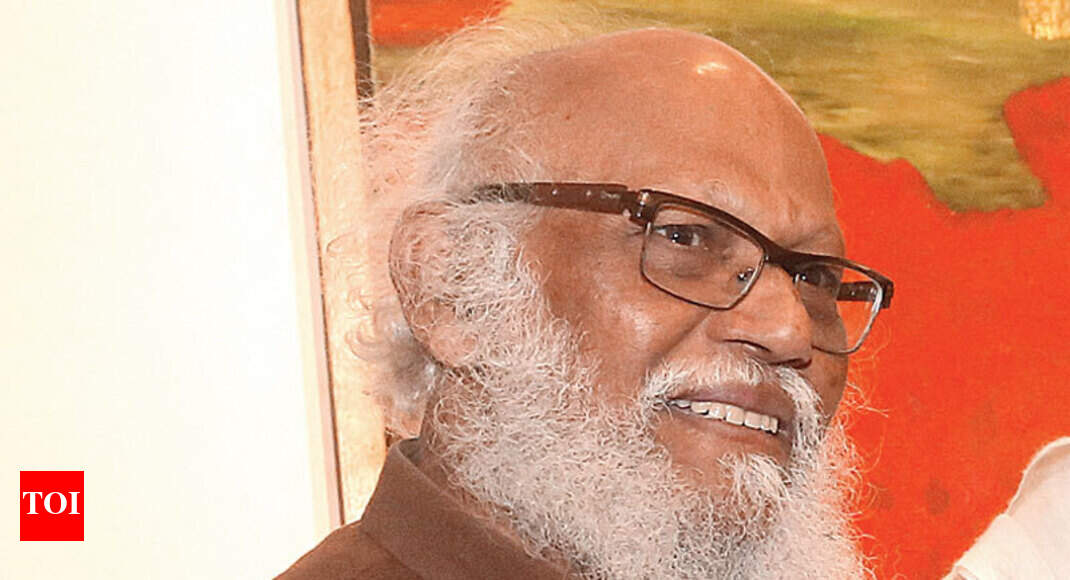 Artist Jatin Das: Jatin Das painting for Air India reaches open market ...