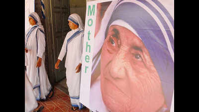 Pattern on Mother Teresa sari now a registered trademark