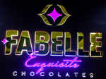The Fabelle chocolate boutique at ITC Maratha, Sahar in Mumbai