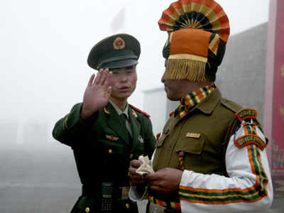 Border standoff: Withdraw troops before talking, says China to India