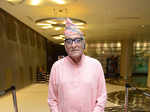Mohan Agashe during the trailer launch of Yeh Hai India