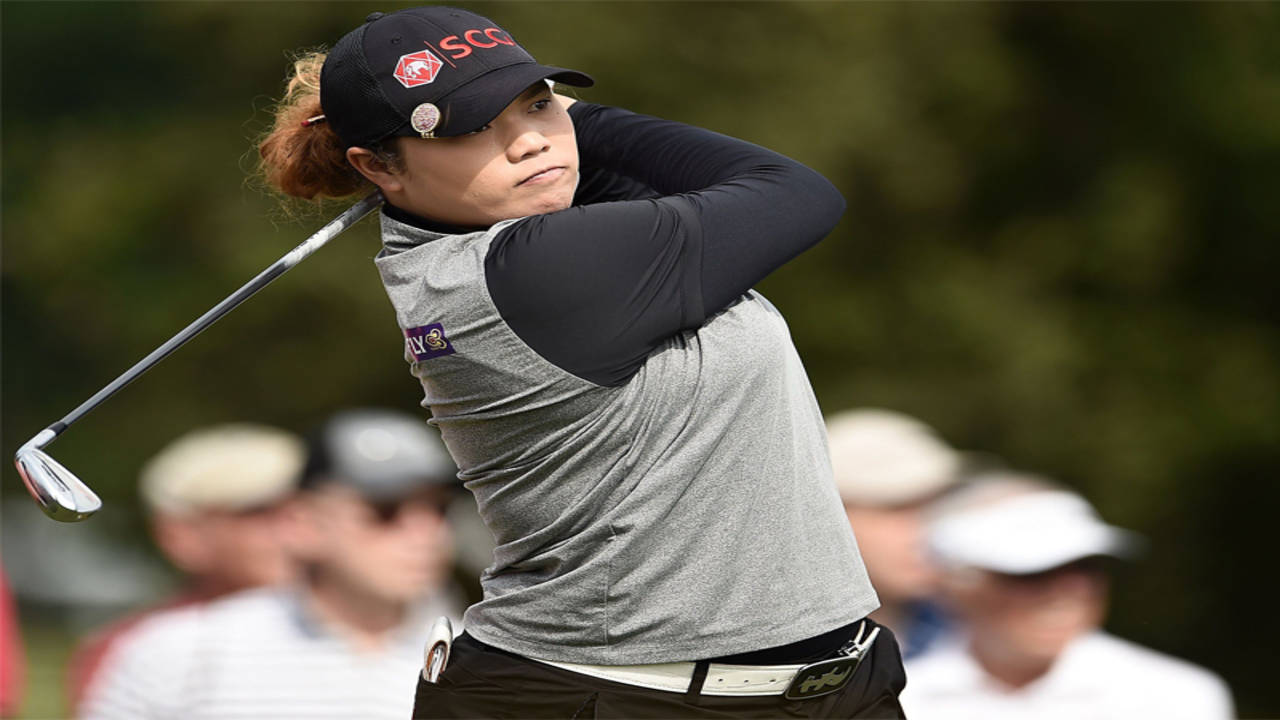 Ariya Jutanugarn clinches LPGA Tour's player of the year - Los Angeles Times