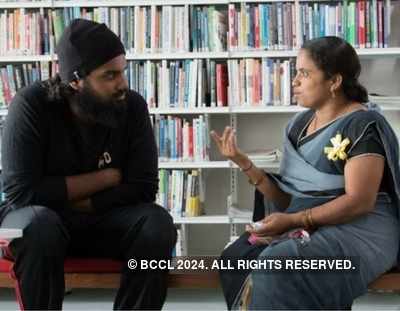 Delhi experiences its first ‘human library’