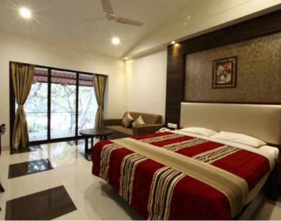 Resorts in Matheran for a great family vacation