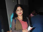 Lakshmi Goplaswami at AMMA's annual general body meeting