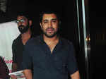 Nivin Pauly at AMMA's annual general body meeting