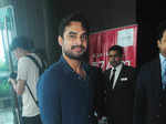 Tovino Thomas arrives at AMMA's annual general body meeting