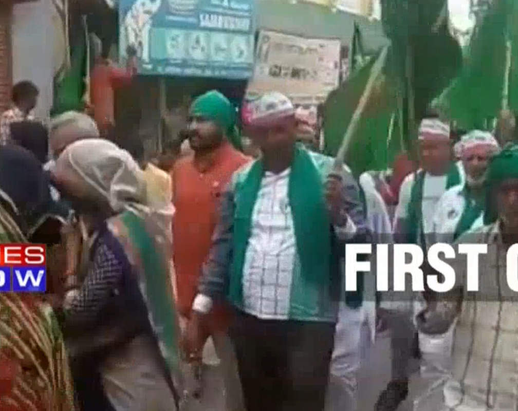 
Farmers' rally: Yogendra Yadav detained near Mandasaur
