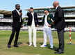 
Score: England vs South Africa, 1st Test, Day 1
