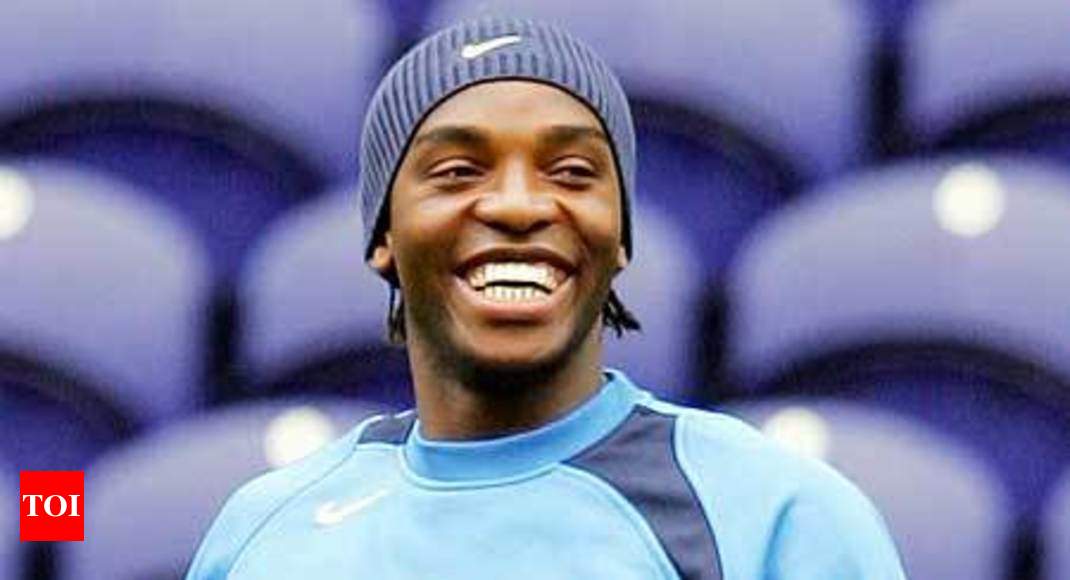 Benni McCarthy: Benni McCarthy | News - Times Of India