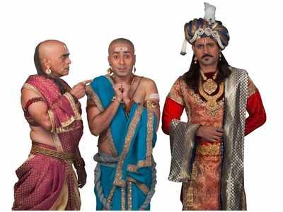 Sony SAB presents the epic folklore 'Tenali Rama'