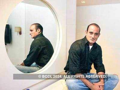 Akshaye Khanna: Losing a parent is terrible, but getting back to work has nothing to do with it