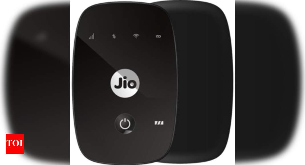 Jio GST Offer Reliance Jio launches JioGST Starter Kit Times of India