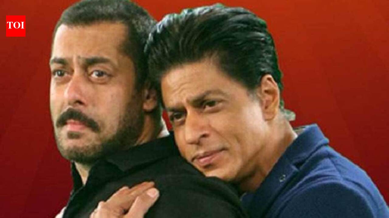 SRK gifts Salman a brand new luxury car, thanks him for doing a cameo ...