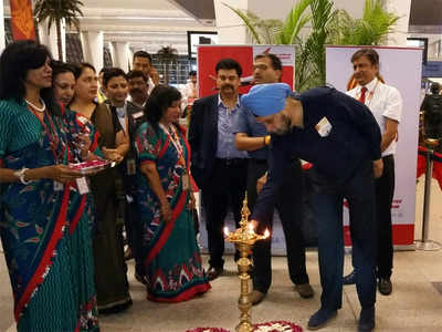 Air India launches Delhi-Washington flight