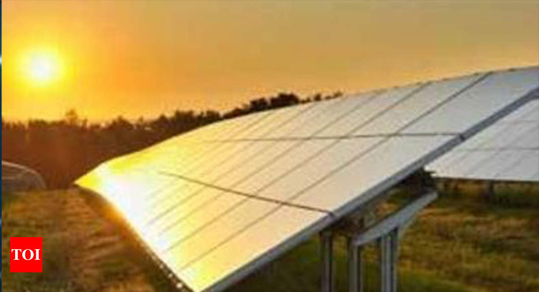 Power Companies Tneb Signs Up For 1500mw Solar Power At Rs