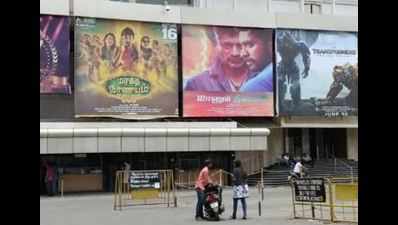 Tamil Nadu cinemas call off four-day stir, to charge 153 per ticket